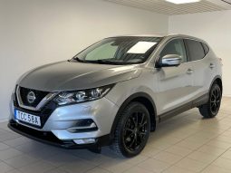 Nissan Qashqai 1.3 DIG-T 160 N-CONNECTA Aut Nav  360° kamera