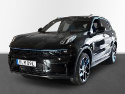 Lynk & Co 01 PHEV