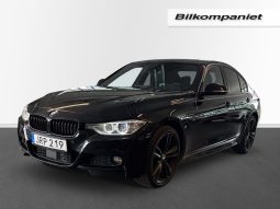 BMW 335d xDrive Sedan