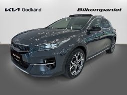 Kia XCeed Plug-in Hybrid 141hk Advance Plus 2 V-Hjul Godkänd
