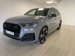 Audi Q7 50 TDI quattro 7-Seater 7-Sits B&O Matrix Drag