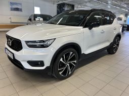 Volvo XC40 D4 AWD R-Design Intro Edition