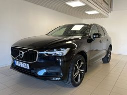 Volvo XC60 B4 AWD Diesel Momentum Advanced Läder Drag Nav H/K Panorama