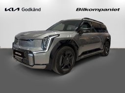 Kia EV9 AWD 6-Sits GT-Line Drag Led-Ramp Godkänd