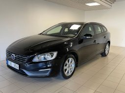 Volvo V60 D2 S/S Limited Edition Drag