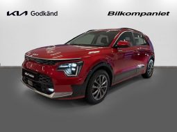 Kia Niro EV 64,8kWh 204hk  Action V+S-Hjul Godkänd