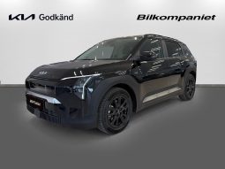 Kia EV3 Long Range 204hk 81.4KWh V-Hjul Godkänd