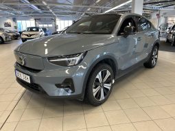 Volvo C40 Recharge Single Motor Plus Edition