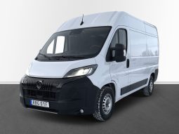 Peugeot Boxer Skåpbil Skåp L2H2 BHDi 140 A