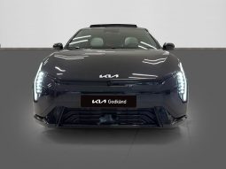 Kia EV4 Long Range 81,4kWh GT-Line OMG Leverans
