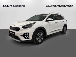 Kia Niro P-HEV Plug-in Hybrid Advance Plus 2 Drag M+K-Värmare V-Hjul