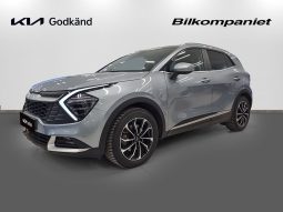 Kia Sportage PHEV Plug-in Hybrid AWD 265hk Advance V-Hjul Godkänd