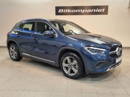 Mercedes-Benz GLA 250 e laddhybrid,Widescreen,Backkamera,Multibeam led