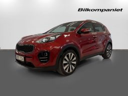 Kia Sportage 1.7 CRDi 115hk Advance V+S-Hjul Drag M+K-Värmare