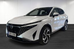 Nissan Qashqai 1.3 DIG-T Tekna+ Head up Massage Panorama 360°