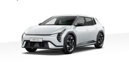 Kia EV4 Long Range 81,4kWh GT-Line OMG Leverans