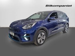 Kia e-Niro 204hk 64kWh Advance S+V-Hjul Drag