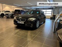 BMW 520d xDrive Touring X-DRIVE