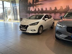 Nissan Micra IG-T 92 Acenta + Manuell