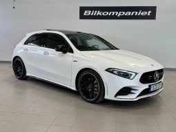 Mercedes-Benz AMG A 35 4MATIC Line Euro 6
