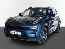 Lynk & Co 01 PHEV