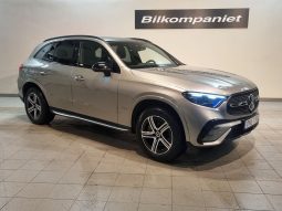 Mercedes-Benz GLC 400 e 4MATIC 9Tronic AMG paket Drag Burmester NightP