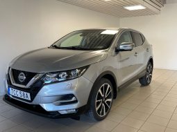 Nissan Qashqai 1.3 DIG-T 160 N-CONNECTA Aut Nav  360° kamera