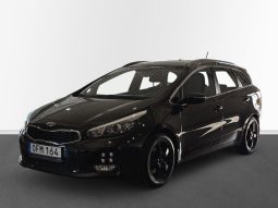 Kia cee’d_sw 1.6 CRDi DCT, 136hk,