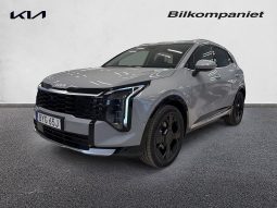 Kia Sportage PHEV Plug-in Hybrid 291hk Advance OMG Leverans