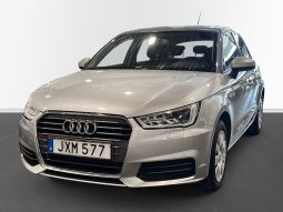 Audi A1 Sportback
