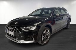 Audi A4 allroad quattro 40 TDI Proline Drag Värmare Sport