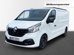 Renault Trafic Skåpbil Skåp Limited Edition L2H1 145