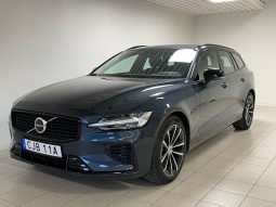 Volvo V60 T6 Plus Dark Nordic Edition H/K 360 Kamera