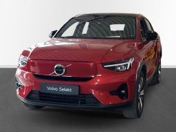Volvo C40 Recharge Single Motor Plus Edition