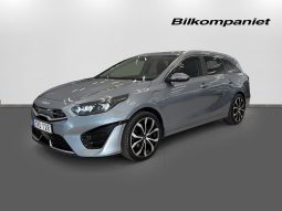 Kia Ceed Sportswagon Plug-in Hybrid SW 141hk Advance Drag V-Hjul