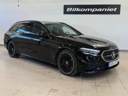 Mercedes-Benz E 300 de 4MATIC T 9G-Tronic AMG Line Premium Euro 6