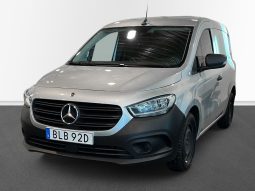 Mercedes-Benz Citan 110 CDI DCT 95hk