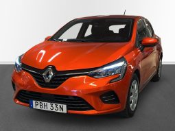 Renault Clio TCe 100 Zen 5-d
