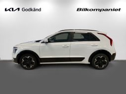 Kia Niro EV 64.8 kwh 204hk Action S+V-Hjul Godkänd