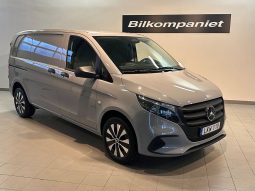Mercedes-Benz Vito 114 CDI 4×4 2.8t Kompakt 9G-Tronic