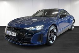 Audi RS e-tron GT Kolfibertak MatrixLaser NightVision SvOpti