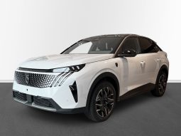 Peugeot 3008 HYBRID 136 GT Winter Edition Ultimate 145 A 5-d SUV