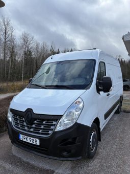 Renault Master Skåp 2,3 dCi 125 FAP L2H2