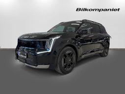 Kia EV9 AWD 386hk 6-Sits GT-Line Drag V+S-Hjul Godkänd