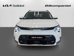 Kia Niro EV 64.8 kwh 204hk Action S+V-Hjul Godkänd