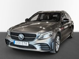 Mercedes-Benz C 300 T de C300 Hybrid