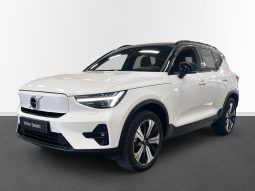 Volvo XC40 Recharge Single Motor Plus Edition