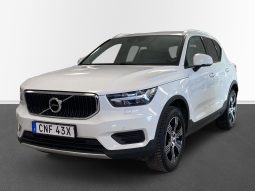 Volvo XC40 T3 FWD aut Momentum Advanced