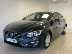 Volvo S60 D4 AWD Classic Momentum