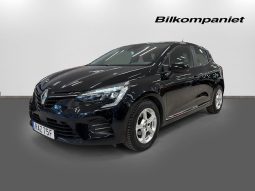 Renault Clio 5dr 1.0 TCe 91hk Zen V+S-Hjul